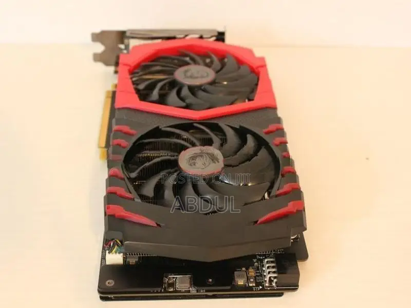 MSI GeForce GTX 1060 6GB Gaming X Plus