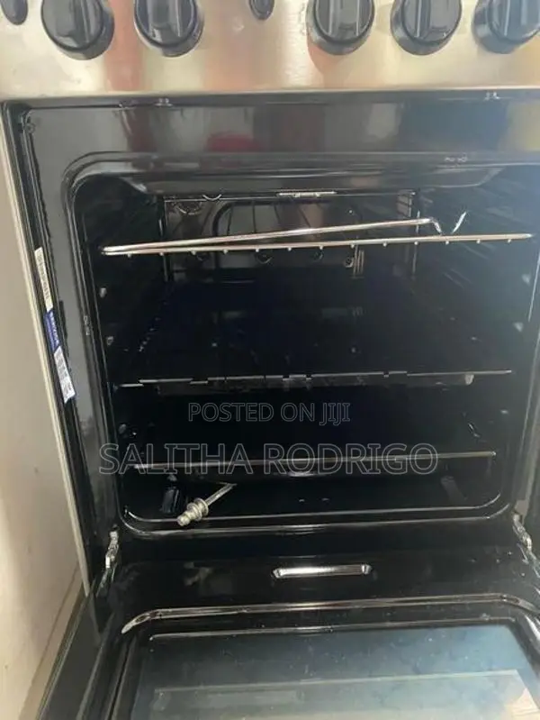 Indesit Gas Stove with Oven