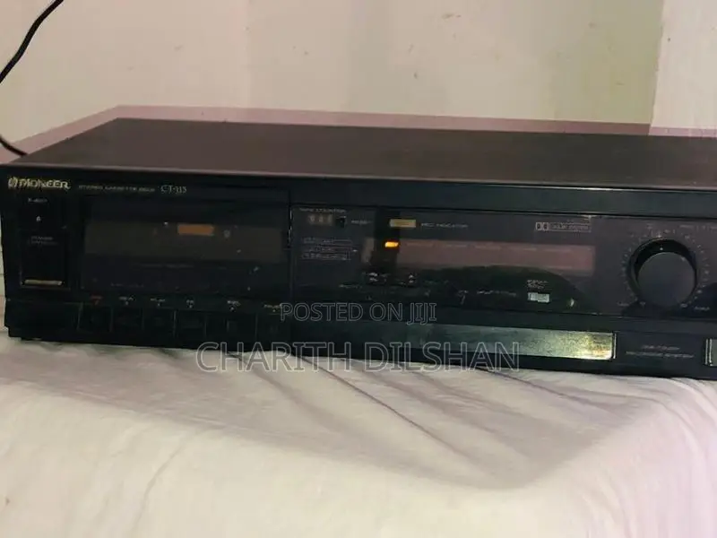 Pioneer Stereo Component System