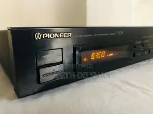Pioneer Stereo Component System