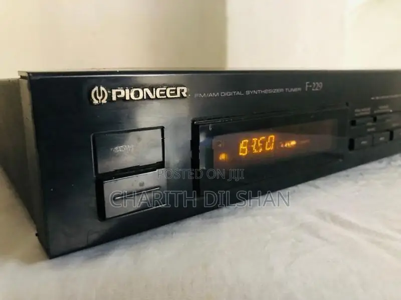 Pioneer Stereo Component System