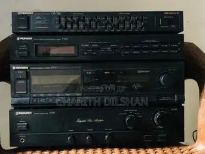 Pioneer Stereo Component System