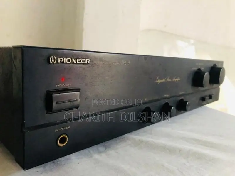 Pioneer Stereo Component System