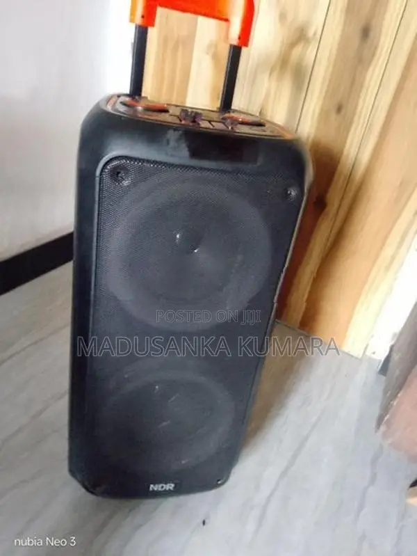 JBL NDR Part Box