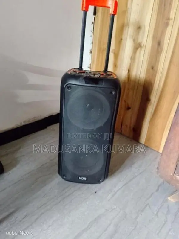 JBL NDR Part Box