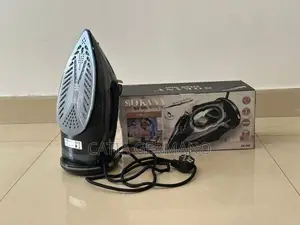 Steam Iron