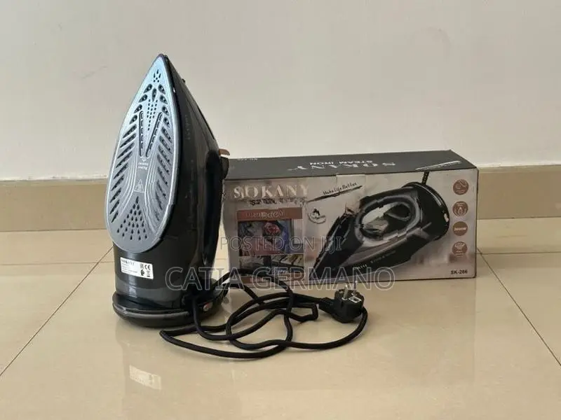 Steam Iron