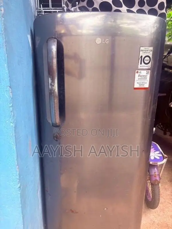 LG Refrigerator