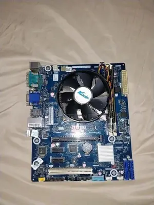 i5 6th Gen / h110 Motherboard 8GB DDR4 RAM