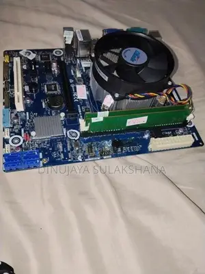 i5 6th Gen / h110 Motherboard 8GB DDR4 RAM