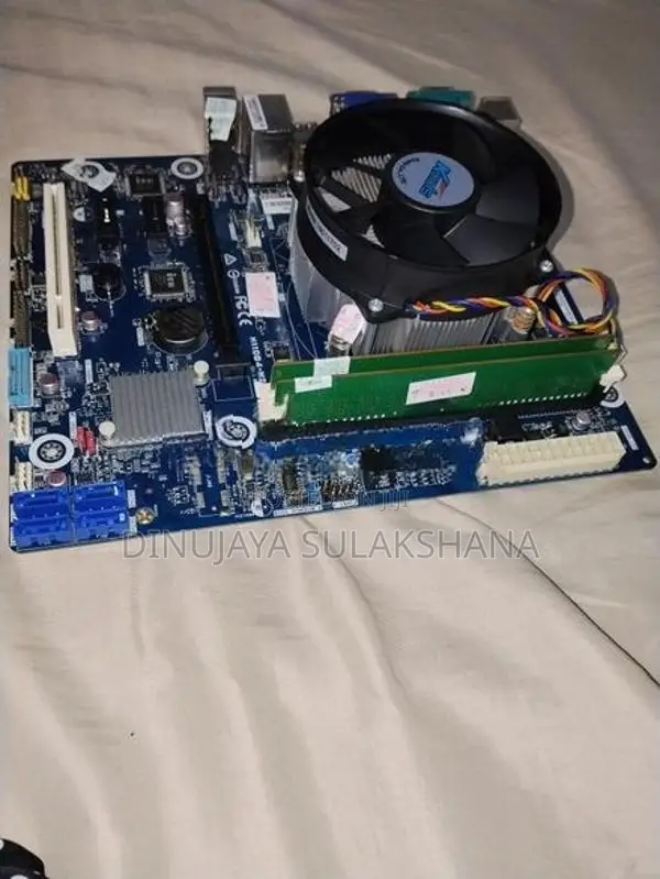 i5 6th Gen / h110 Motherboard 8GB DDR4 RAM