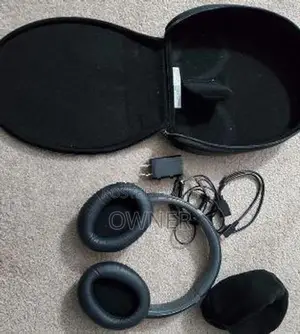 Sony Bluetooth With Noise Cancelling Headphones