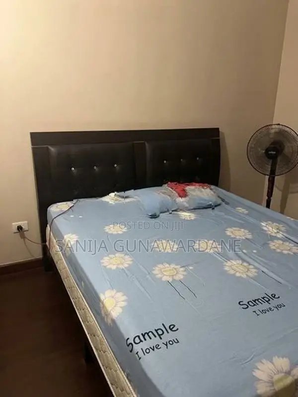 Damro Bed With Mattress