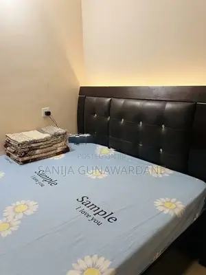 Damro Bed With Mattress