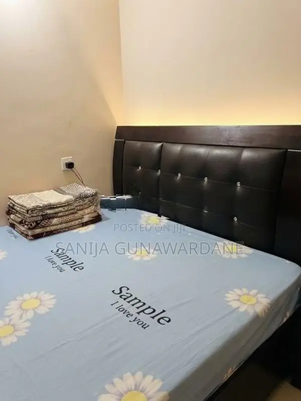 Damro Bed With Mattress