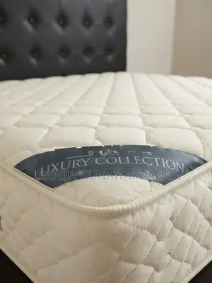 Damro Bed With Mattress