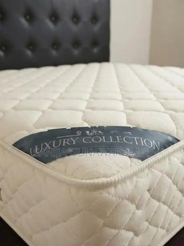 Damro Bed With Mattress