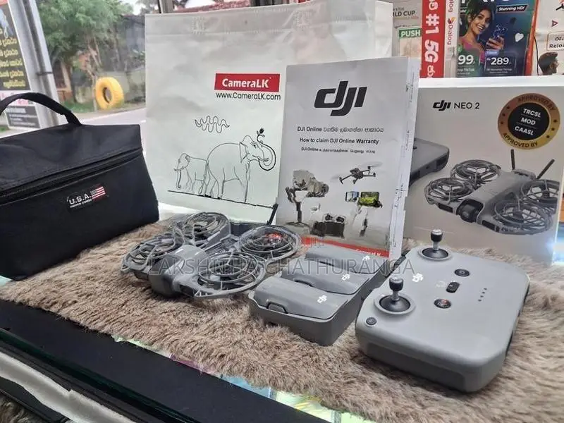 Dji Neo2 Fly More Combo