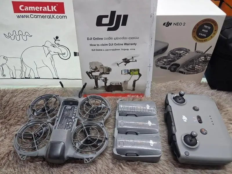 Dji Neo2 Fly More Combo