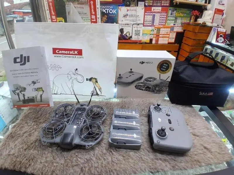 Dji Neo2 Fly More Combo