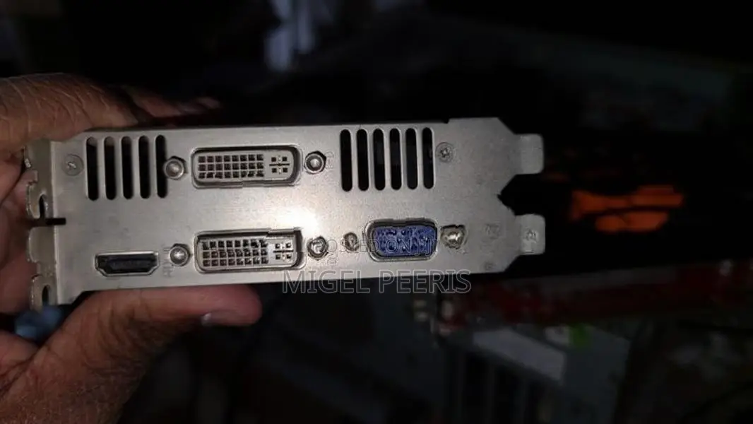 1GB Gaming VGA -GTS450