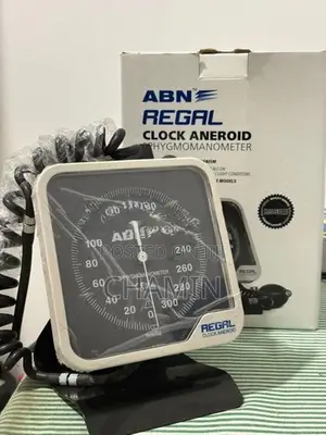 ABN Blood Pressure Meter