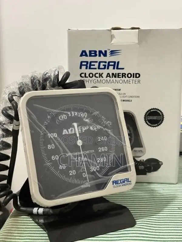 ABN Blood Pressure Meter