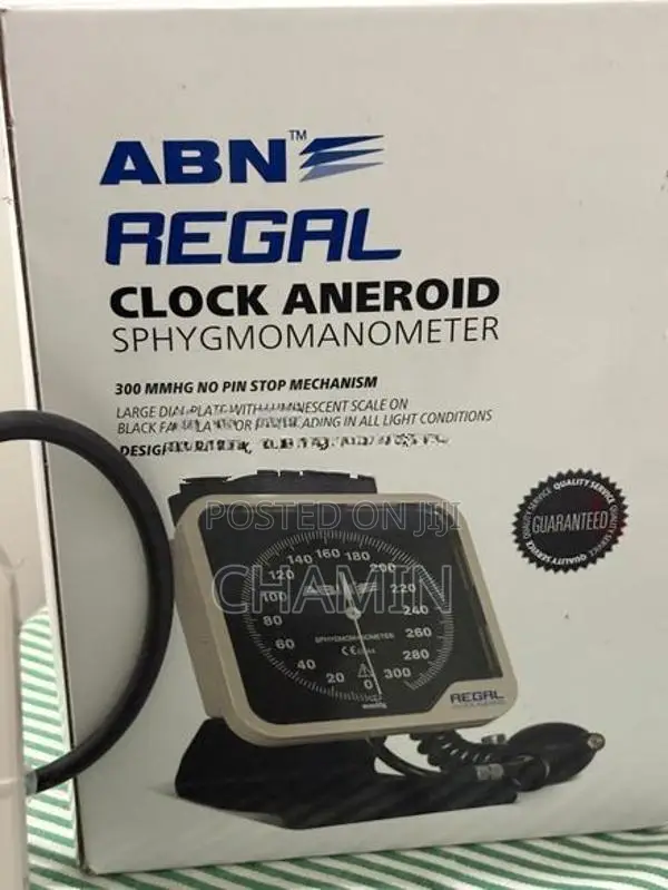 ABN Blood Pressure Meter