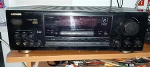 Amplifier with Speaker