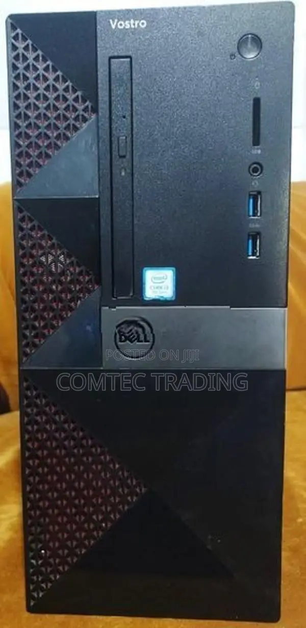 Dell i3 7th Gen PC