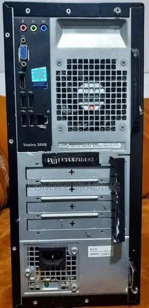 Dell i3 7th Gen PC