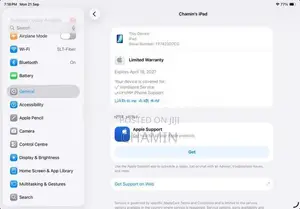 iPad a16 11 Th Generation