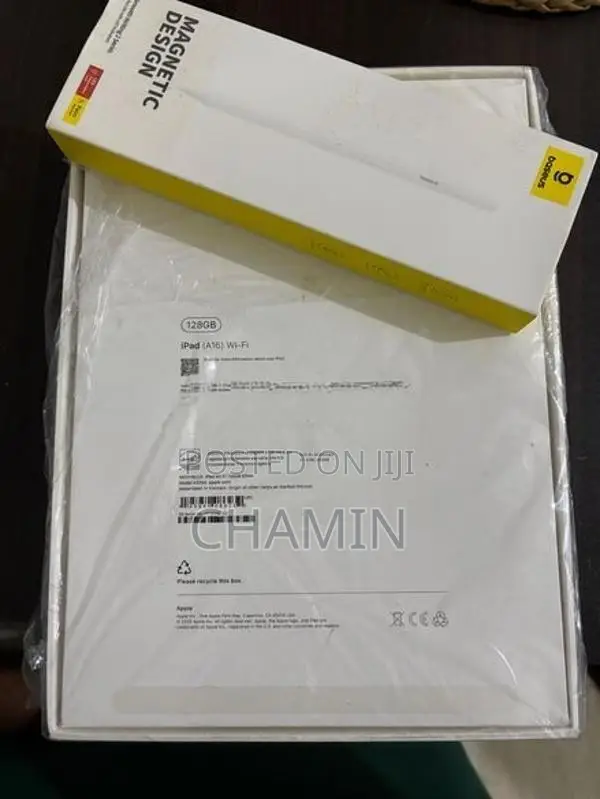 iPad a16 11 Th Generation