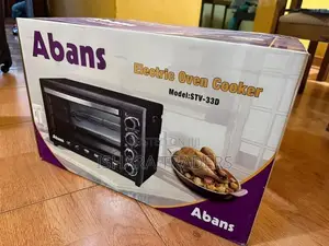Electric Oven