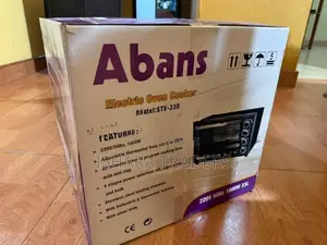 Electric Oven