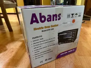 Electric Oven