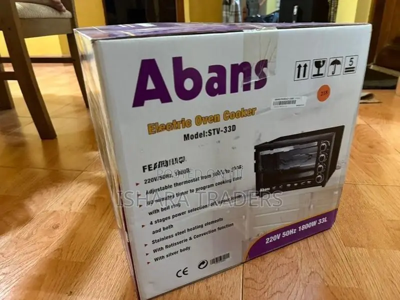 Electric Oven