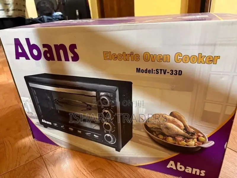 Electric Oven