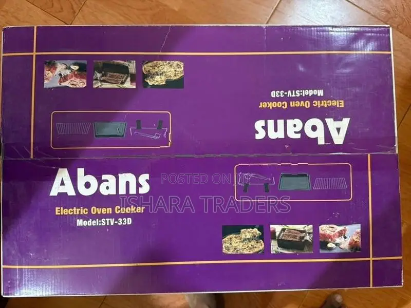 Electric Oven