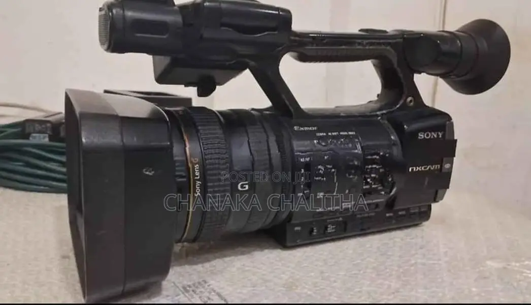Sony NX5P Video Camera