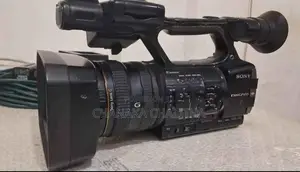 Sony NX5P Video Camera