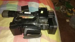 Sony NX5P Video Camera