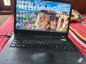 Lenovo Thinkpad I7 6th Gen