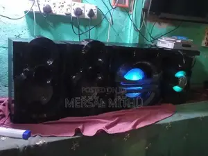 Speaker Set