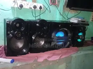 Speaker Set