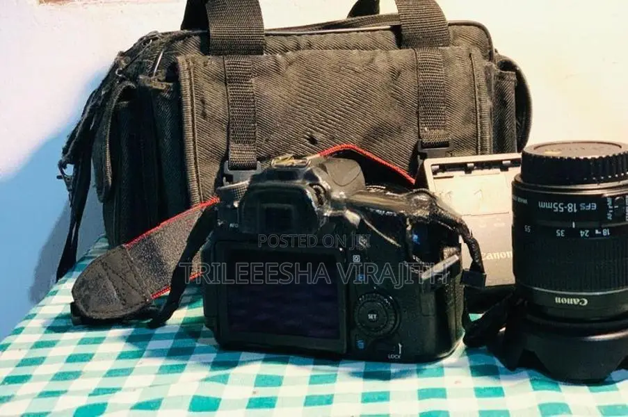 Canon EOS 70D