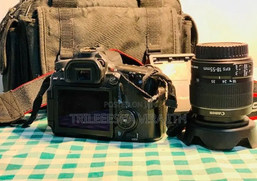Canon EOS 70D
