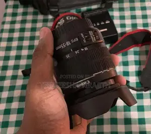 Canon EOS 70D
