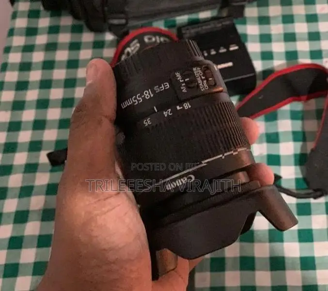 Canon EOS 70D