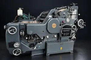 Heidelberg KORD64 Offset Printing Machine 46×64cm German Made